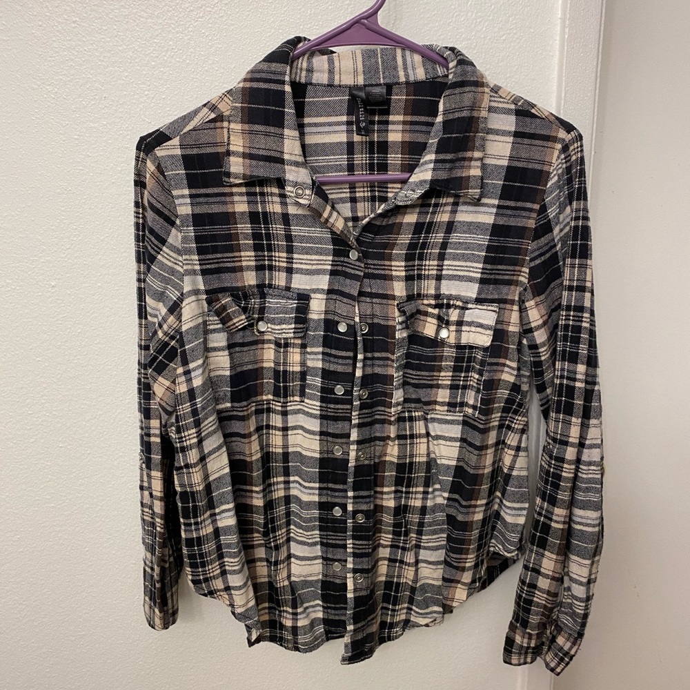 flannel